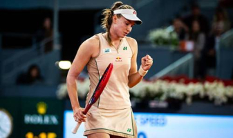 Елена Рыбакина завоевала первый титул в 2025 году