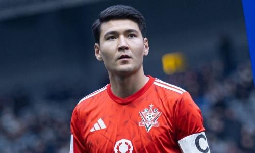 Капитан «Актобе» сделал заявление после победы над «Елимаем»