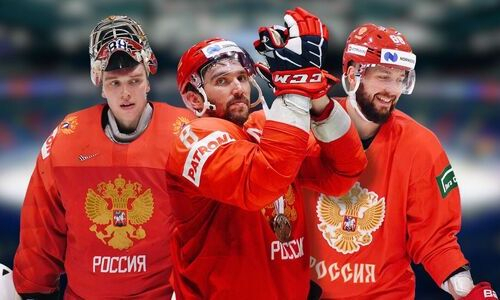 Россия может возглавить мировой рейтинг IIHF после ЧМ-2025 по хоккею