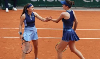 Казахстанская теннисистка вышла в финал «Ролан Гаррос»